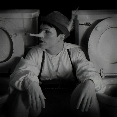 Anthony Goicolea. Courtesy of Galerie Ron Mandos