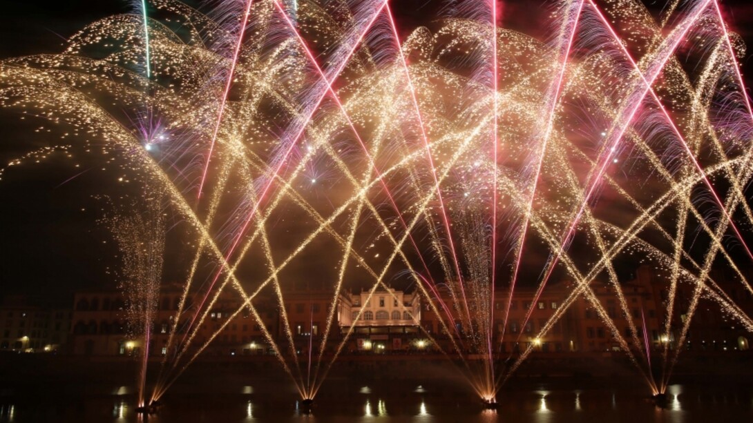 Palazzo Corsini a Firenze. Ora più che mai è importante collaborare per continuare a fare crescere questo evento che ha portato un grande indotto in città attirando importanti collezionisti e direttori di musei da tutto il mondo