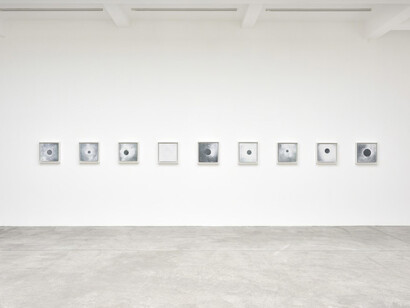 Tacita Dean, Julie Mehretu. Courtesy of Galerie Marian Goodman