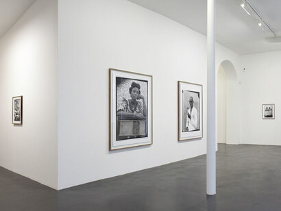 Seydou Keïta. Courtesy of Galerie Nathalie Obadia