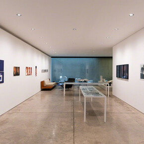 Iole de Freitas. Courtesy of Galeria Raquel Arnaud