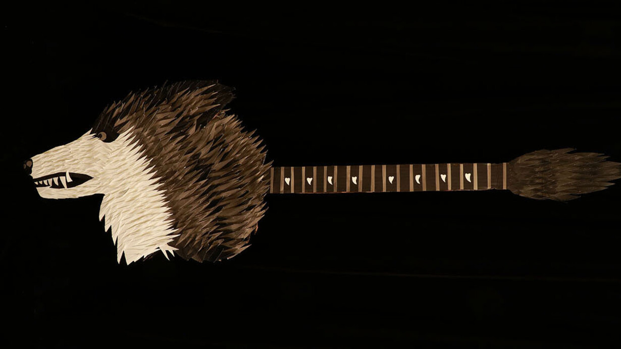 Merch & Destroy. Courtesy of Bellevue Arts Museum