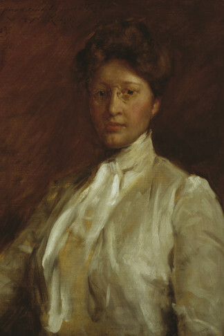 Anna Heyward Taylor. Courtesy of The Gibbes museum
