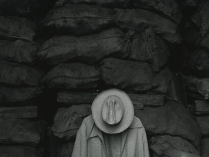 Encounters. Courtesy of Southeast Museum of Photography