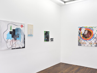 Thierry Lagalla. Courtesy of Thomas Bernard-Cortex Athletico Gallery