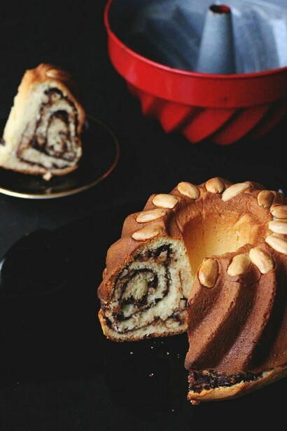 Kougelhopf marmorizzato