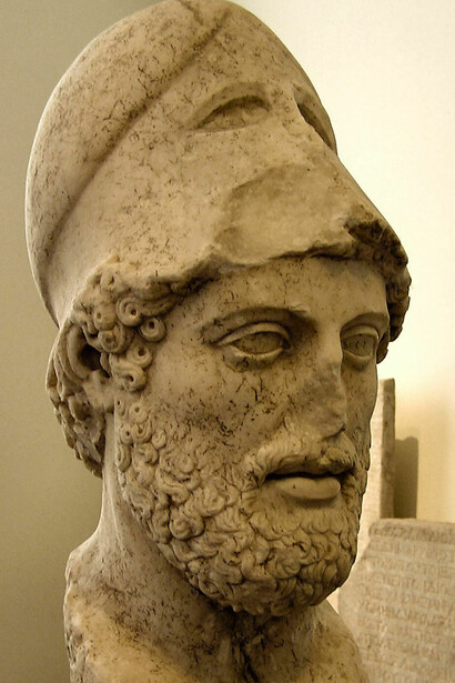 Busto de Pericles