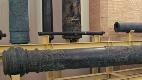 Thematic Tour. Courtesy of Museo del Ejército