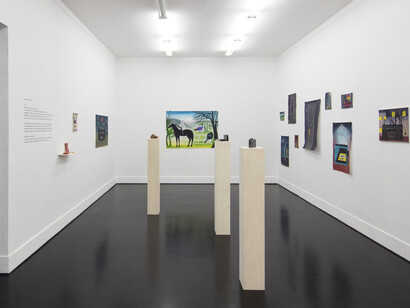 Agnese Guido. Courtesy of FL Gallery