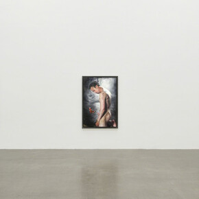 Martin Eder. Courtesy of Galerie Eigen+Art