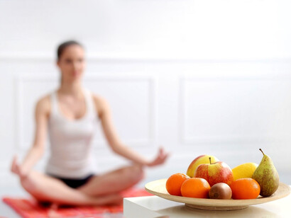 Lo yoga è una via che porta alla cura di sé stessi