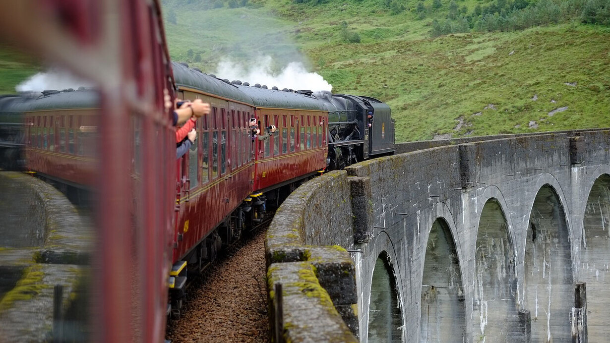 Expresso de Hogwarts 