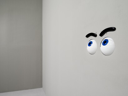 Ryan Gander, Magnus Opus, 2013, Image Martin Argyroglo, Courtesy Lisson Gallery
