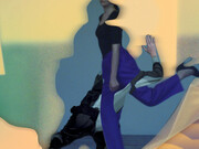 Nova Milne, Skin without biography, 2011, 2019 (video still). Courtesy of  Art Gallery of NSW