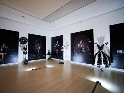 Tamás Király. Courtesy of Ludwig Museum