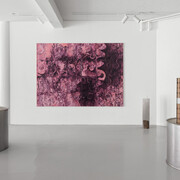 Kasper Jacek and Kristian Jon Larsen, Wastes of time, exhibition view. Courtesy of Formation Gallery