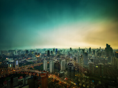 The Hypercity of Shanghai © Trey Ratcliff