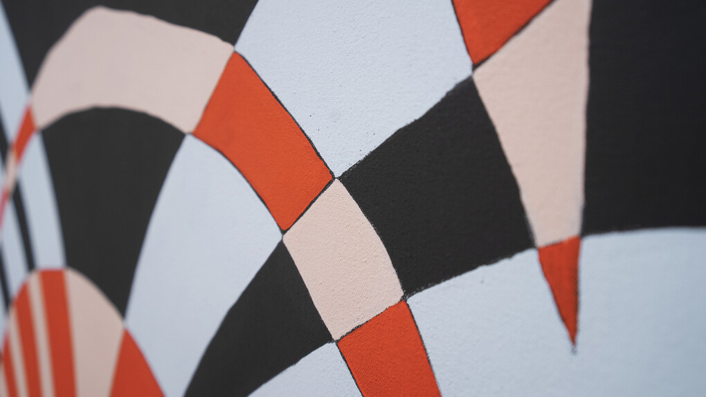 Positive, Negative. Courtesy of Massey Klein Gallery 