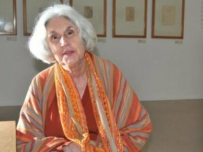 Telê Ancona Lopez, professora e pesquisadora brasileira, uma das principais estudiosas e editoras da obra de Mário de Andrade