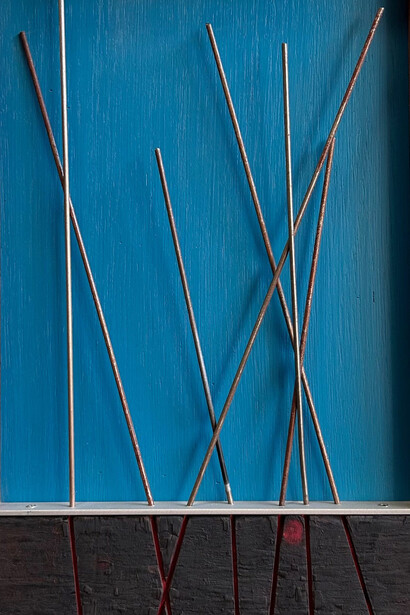 Alex Garcia, Untitled, 2024. Courtesy of The Tint Gallery