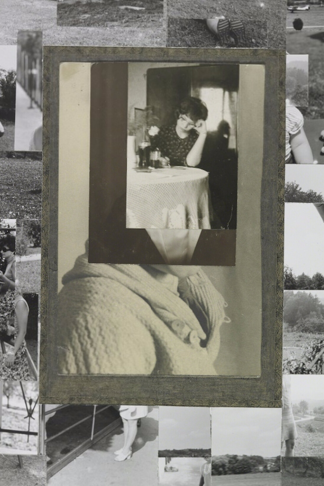 LEJO, a, 2014. Courtesy of Ricco/Maresca Gallery