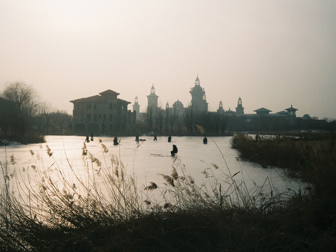 Andi Schmied, “Jing Jin City”, 2014, © Andi Schmied, Courtesy Daniel Blau