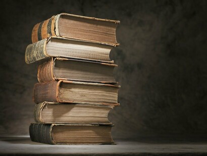 Libros antiguos