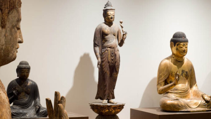 Japon. Courtesy of Musée Guimet
