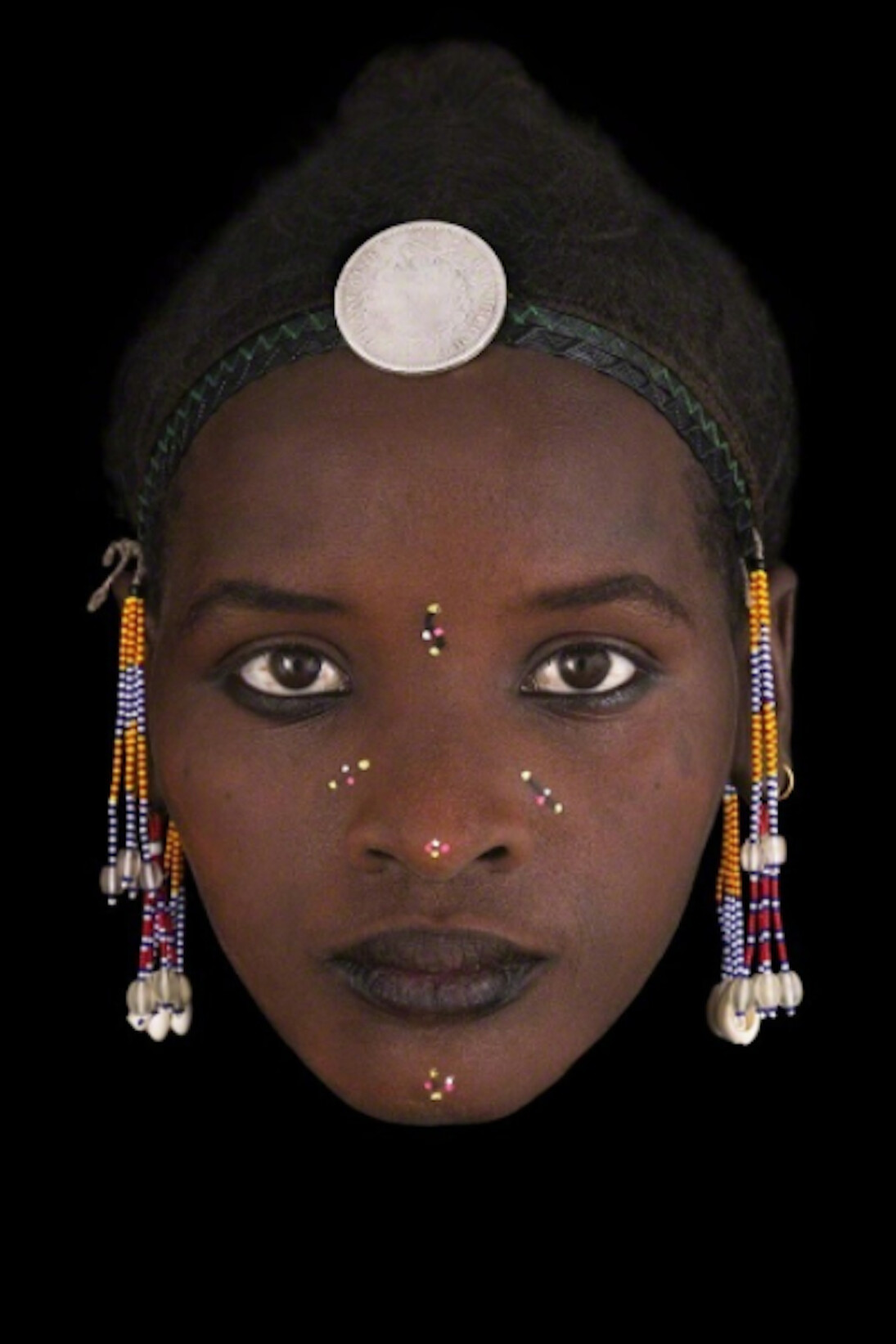 Antoine Schneck, Aïs Suandé , 2012. Courtesy of Cynthia Corbett Gallery