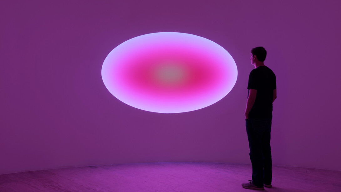 Passages of Light. Courtesy of Museo Jumex