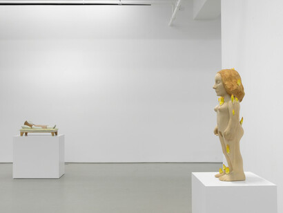 In the Bedroom. Courtesy of Jack Shainman Gallery