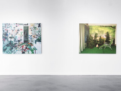 Twilight Living. Courtesy of Hathaway