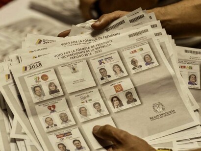 Tarjeta electoral