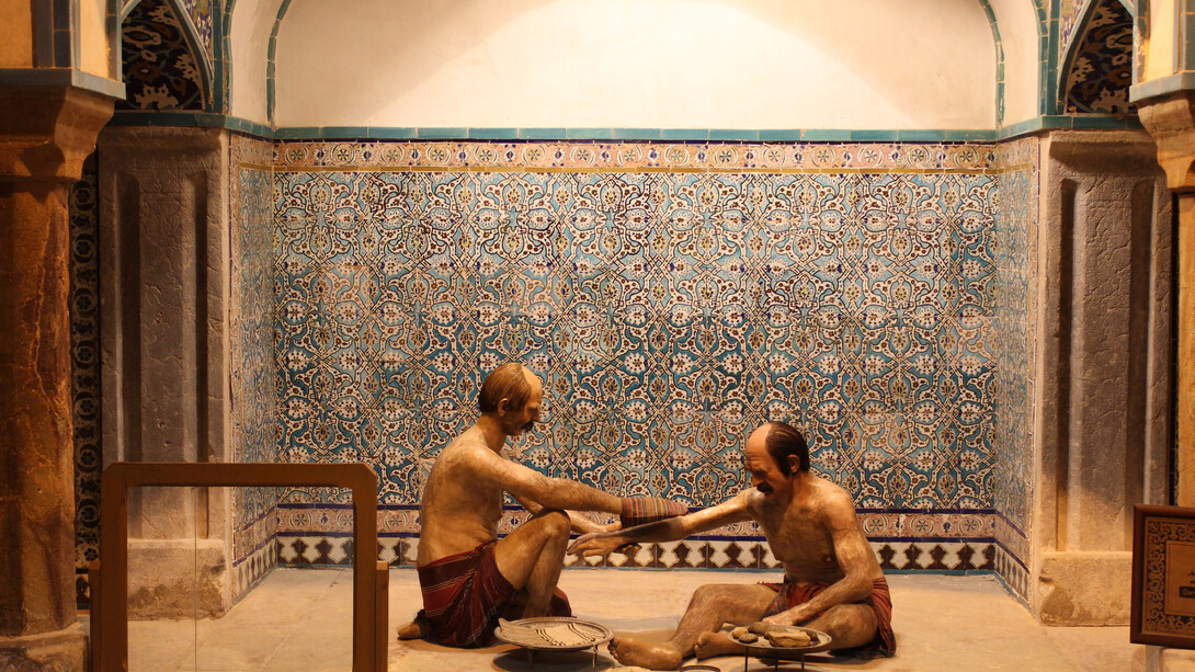 Il bagno turco