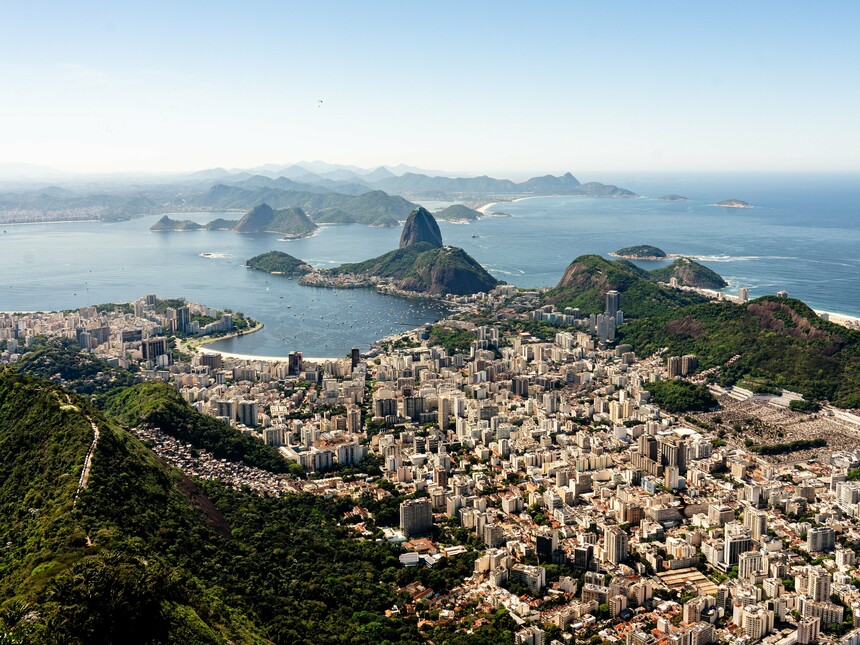 Brazil: elections, power and diplomacy | Meer
