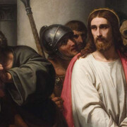 To Magnify the Lord. Courtesy of BYU Museum of Art