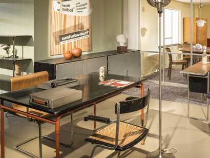 Ideal Living. Courtesy of Museum für Gestaltung