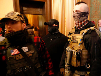 Central to explaining the America's crisis is the erosion of white supremacy