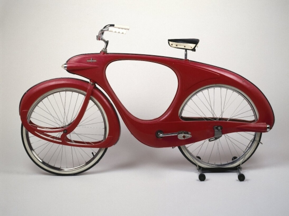 Visible Storage. Courtesy of Brooklyn Museum 