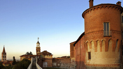 La Castiglia, Saluzzo, alla scoperta di Matteo Olivero