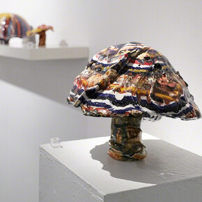 Rebel Clay, Exhibition view. Courtesy of Cavin-Morris Gallery