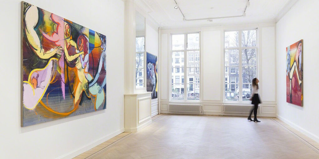 Music for Orgies. Courtesy of GRIMM