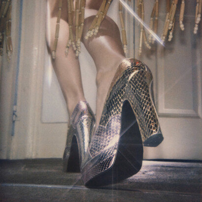 Emma Summerton. Courtesy of Christophe Guye Galerie
