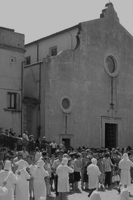 Guardia Sanframondi, Campania, Italia. Il borgo medievale ricco di storia e magia, definito la gemma dell'Italia meridionale