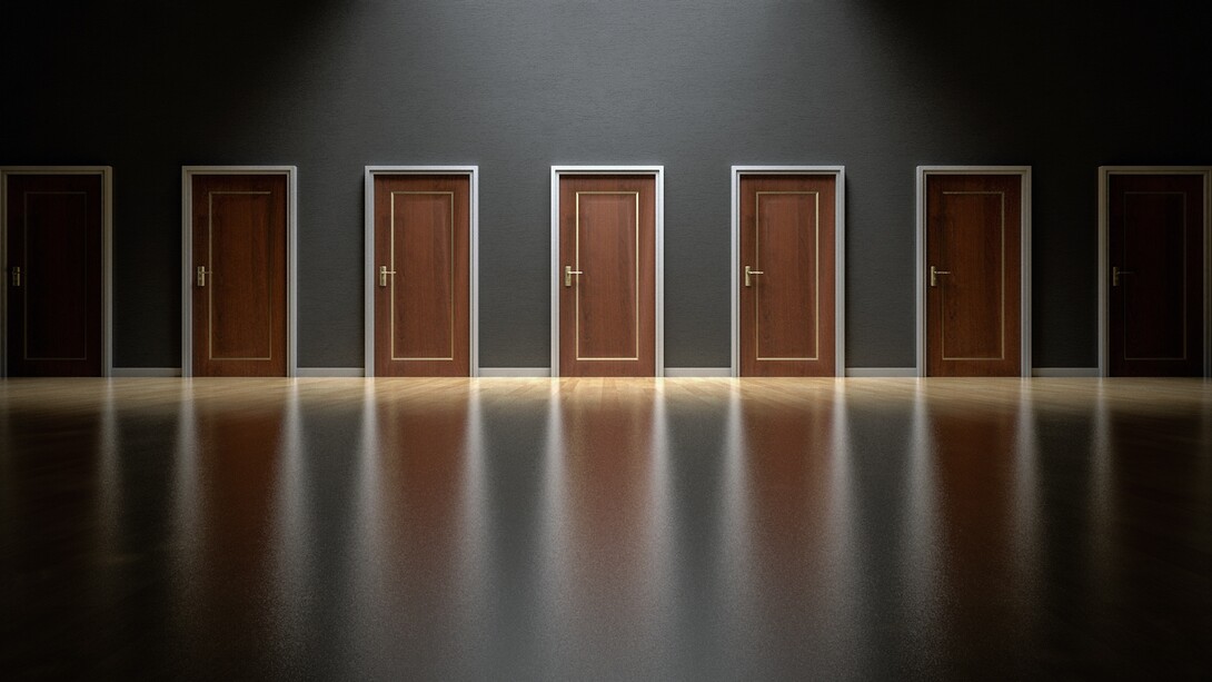Accrescere il numero delle possibilità di scelta