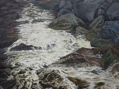 Geraldine O'Reilly Hynes, Fast Flow 