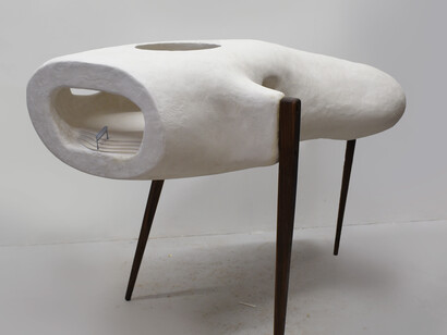 Jeremy Olson, Entropic Fold, 2020