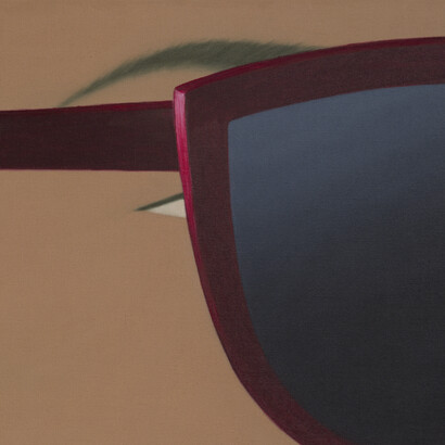 Henni Alftan, Shades, 2025. Courtesy the artist, Sprüth Magers and Karma
