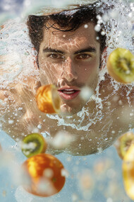 Hydration fuels vitality: just as water carries nutrients through the body, it refreshes, cools, and sustains life at every level