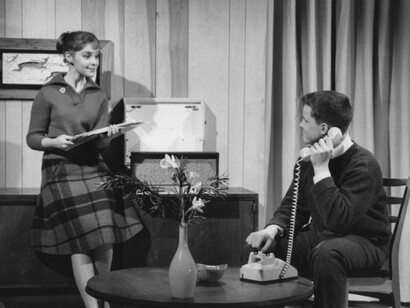 Hello, Montréal! Bell’s Historical Collections. Courtesy of Pointe-à-Callière